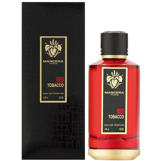 Mancera Red Tobacco EDP 120ml (Unisex)