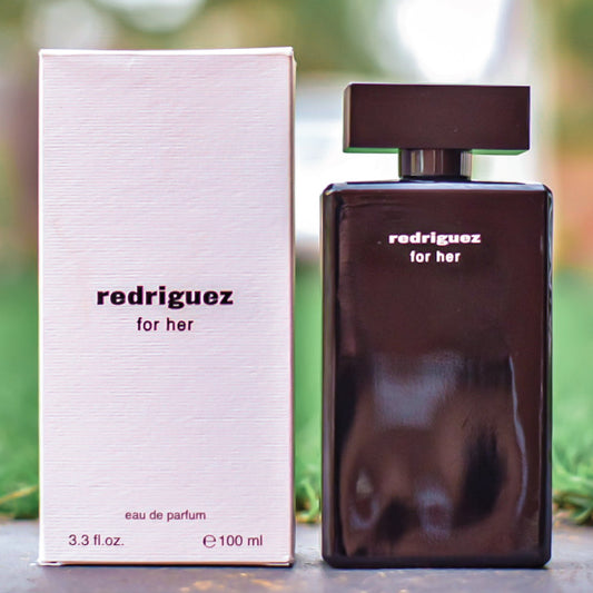 Redriguez For Her Pink Box 100ml