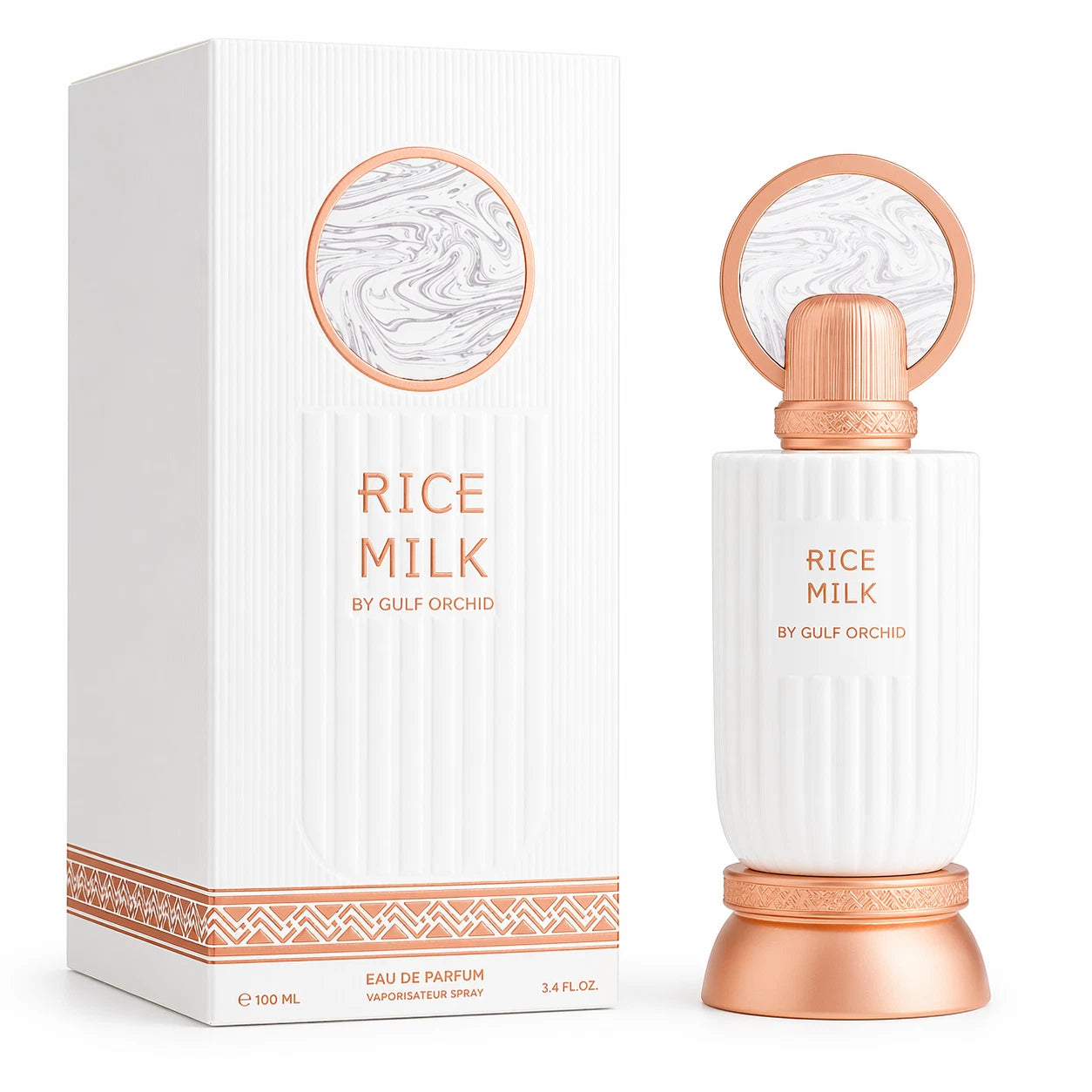 Rice Milk by Gulf Orchid