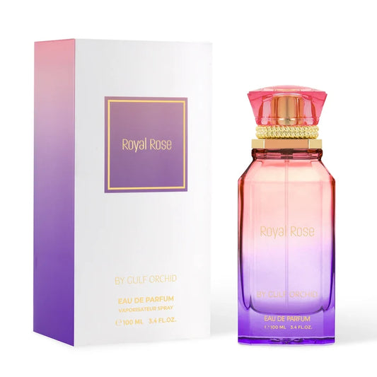 Royal Rose by Gulf Orchid