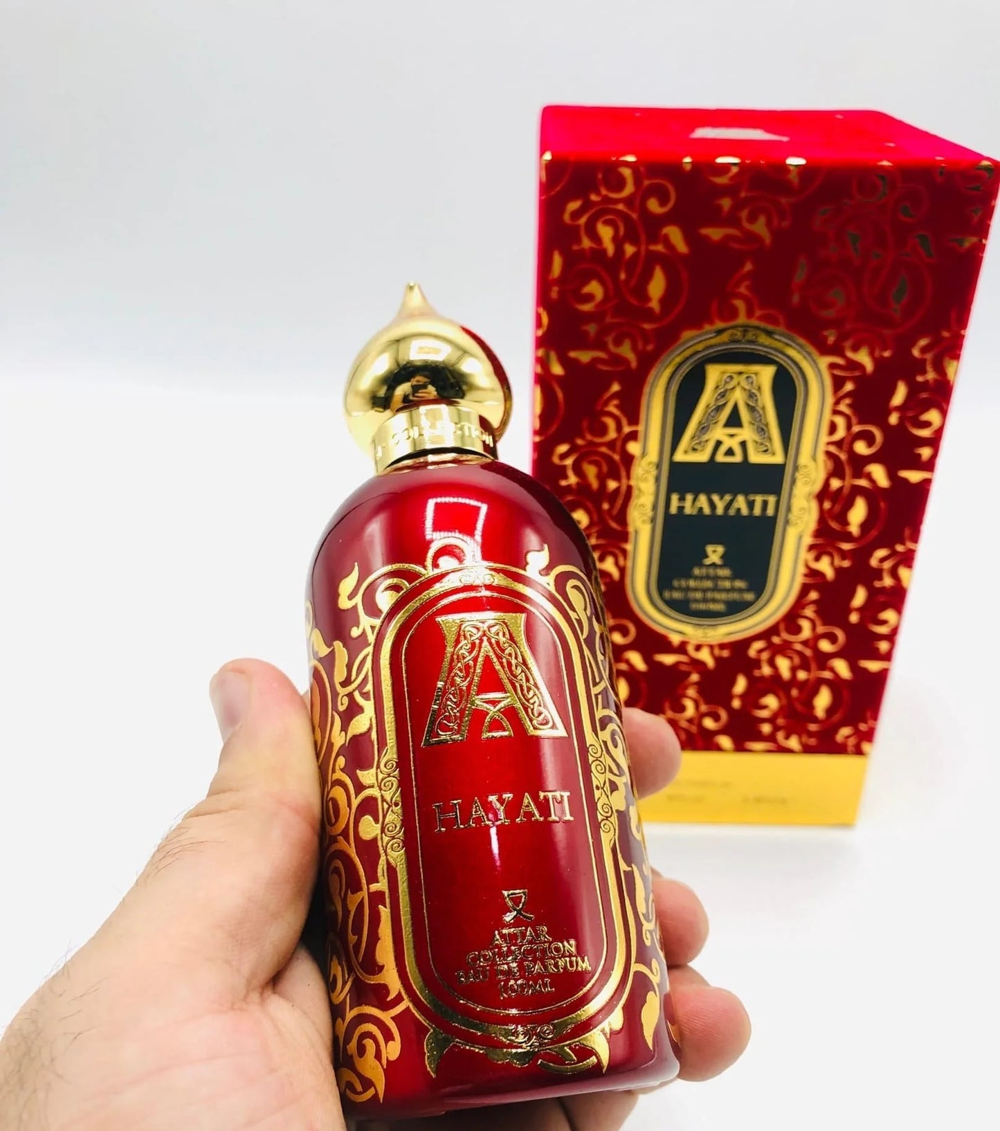 Attar Collection HAYATI EDP 100ml (Unisex)