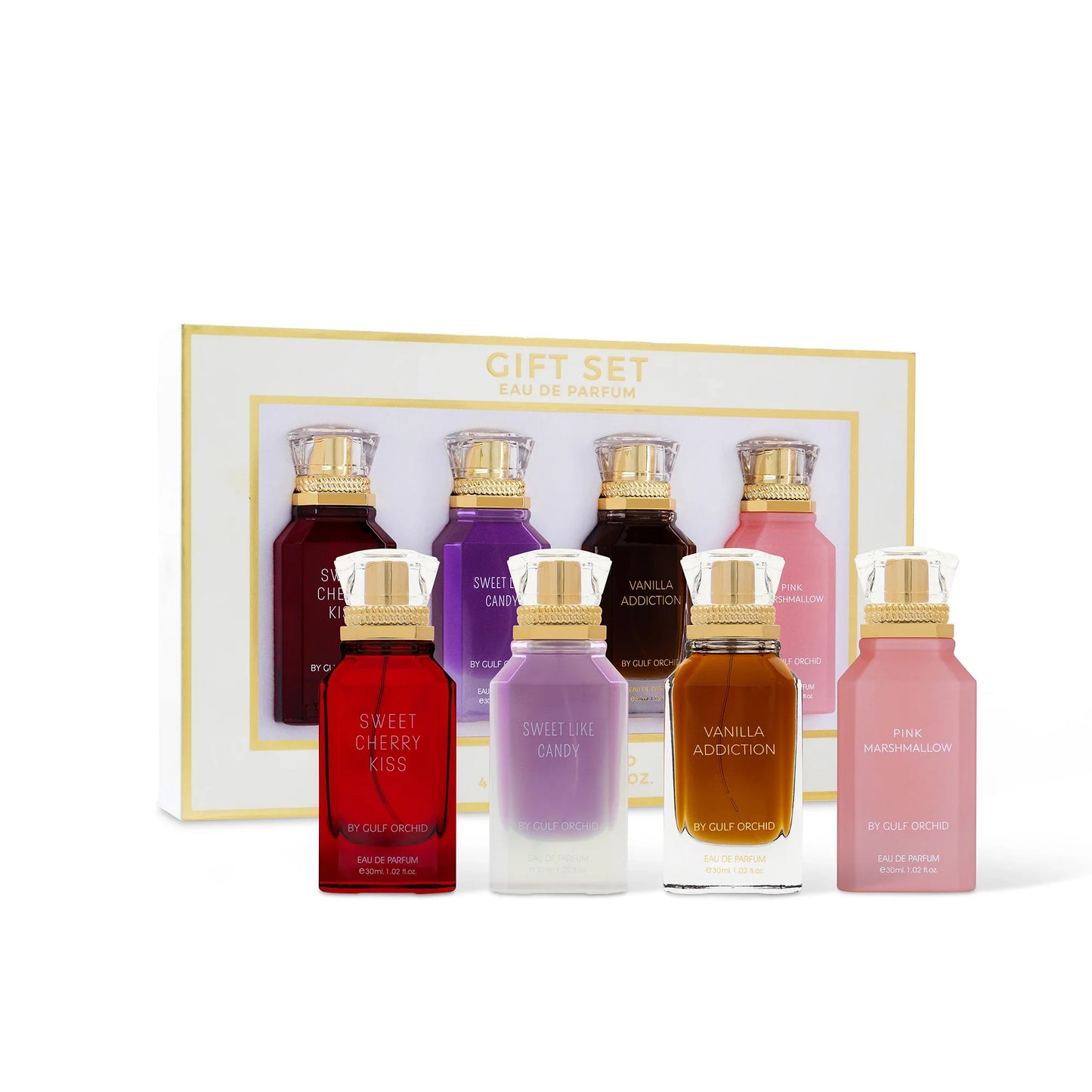 Gulf Orchid – Sweet Edition – Set 30ml