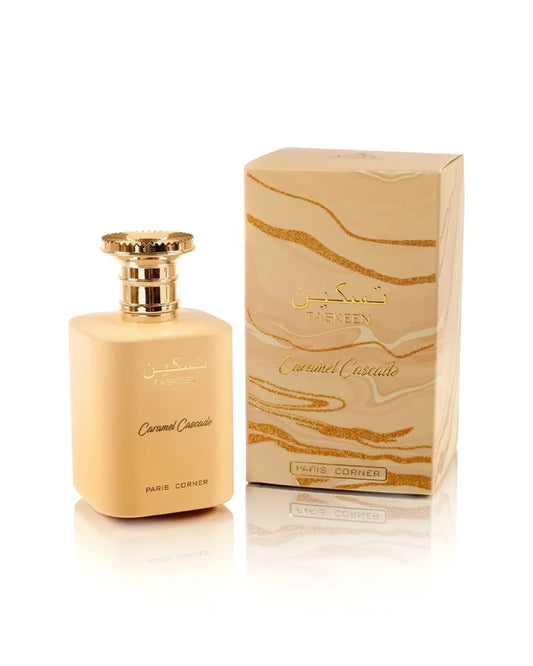 (Replica) Taskeen Caramel Cascade By Paris Corner EDP 100ml
