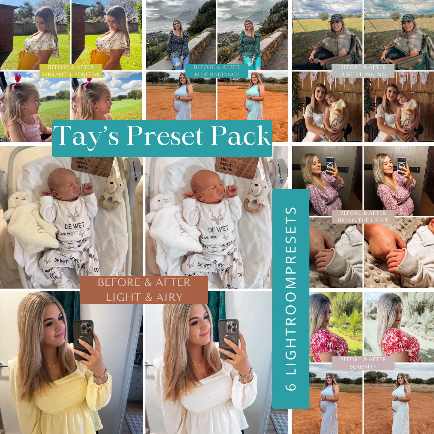 Tay's Presets