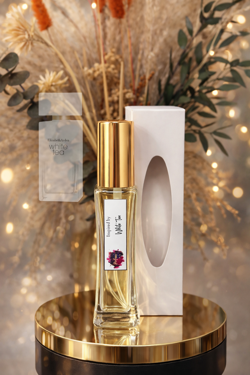 Inspired by White Tea Elizabeth Arden 30ml