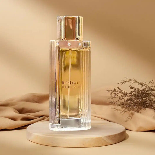 Lattafa The Kingdom Eau de Parfum for Women 100ml