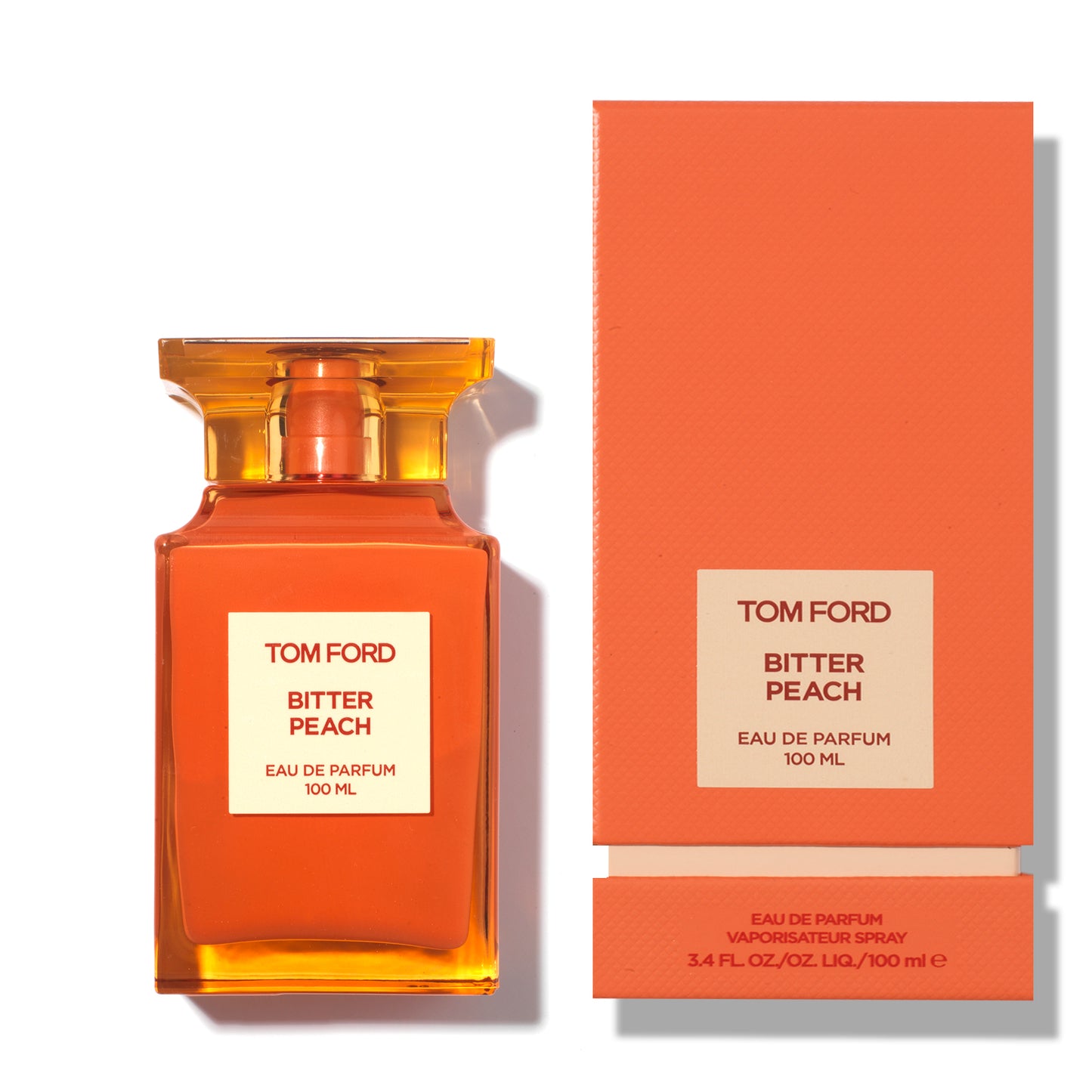 TOM FORD BITTER PEACH EDP 100ML (UNISEX)