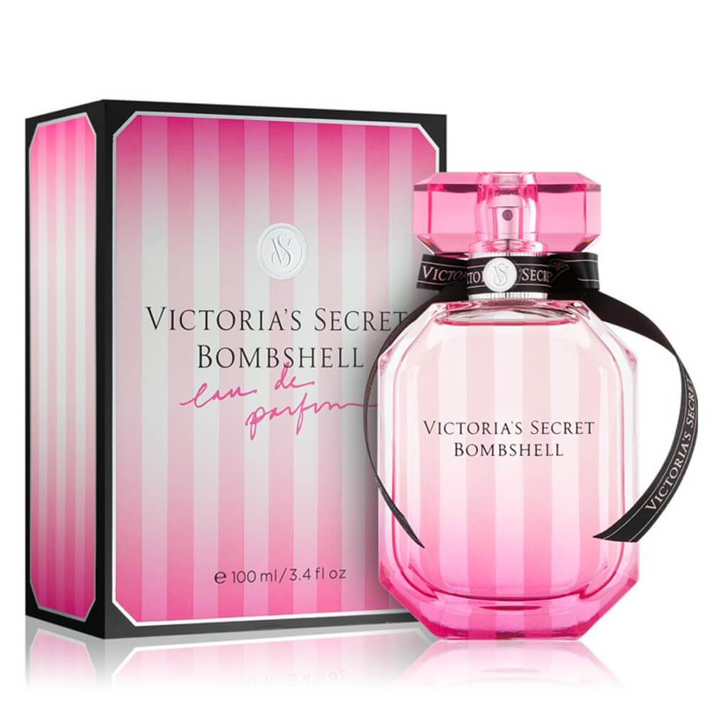 VICTORIA SECRET BOMBSHELL EAU DE PARFUM 100ML (PINK)