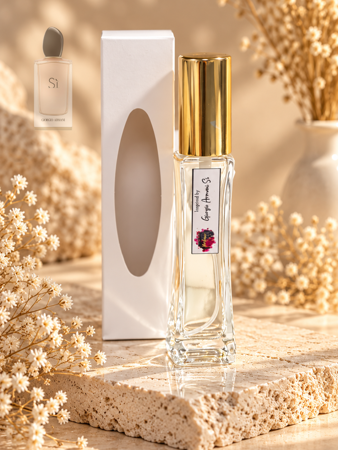Inspired by Giorgio Armani Si 30ml