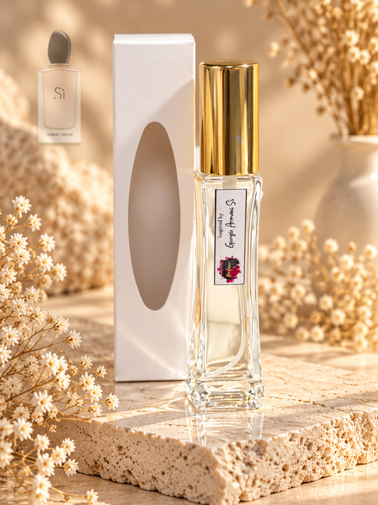 Inspired by Giorgio Armani Si 30ml