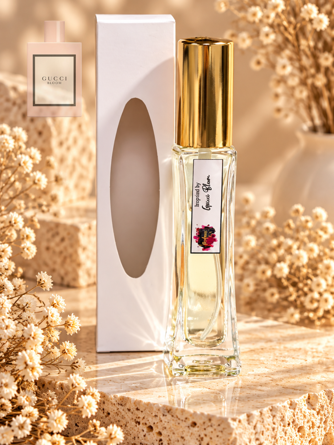 Inspired by Gucci Bloom 30ml