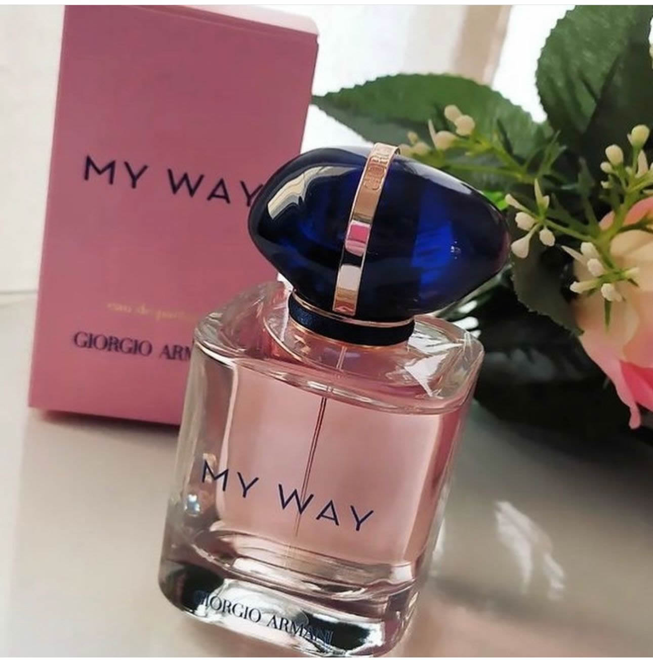 GIORGIO ARMANI MY WAY EDP 90ML