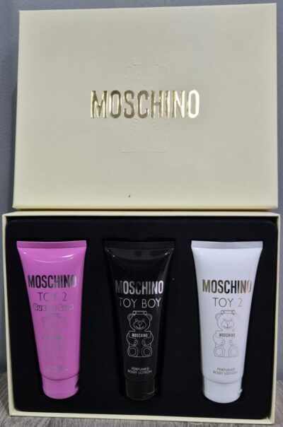 Moschino Lotion Set