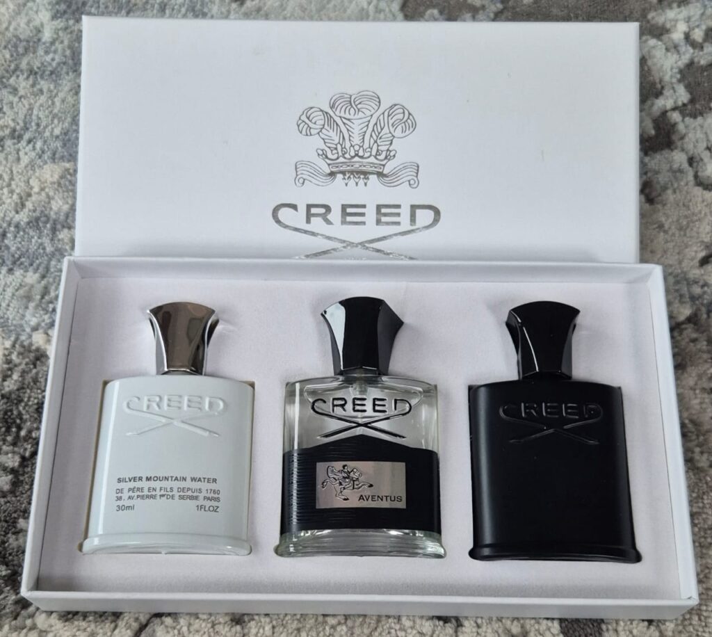 Creed Set (3x30ml) (Gift Set)