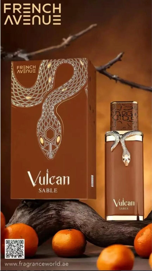 (Replica) Vulcan Sable By French Avenue EDP 100ml