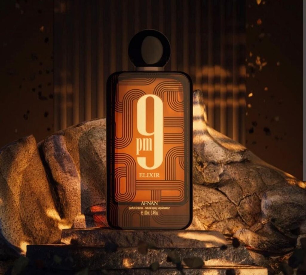 (Replica) 9pm ELIXIR By Afnan EDP 100ml