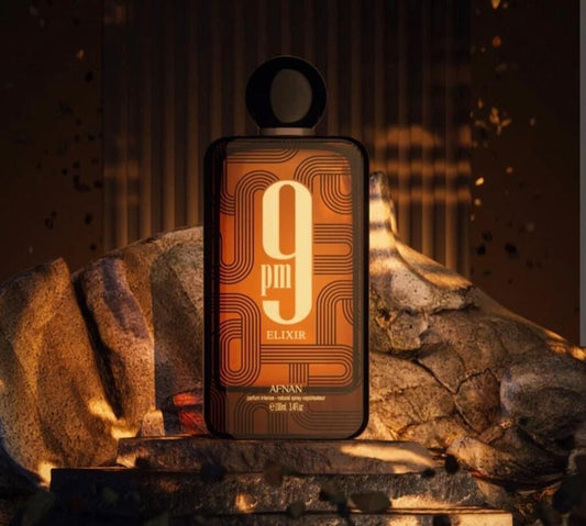 (Replica) 9pm ELIXIR By Afnan EDP 100ml