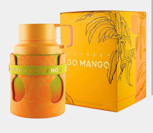 (Replica) Odyssey Go Mango By Armaf EDP 100ml Unisex