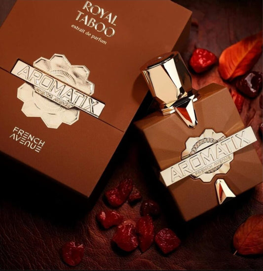 (Replica) Aromatix ROYAL TABOO By French Avenue EDP 100ml (Unisex)