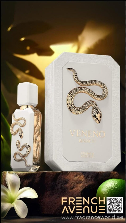 (Replica) Veneno Bianco By French Avenue EDP 100ml