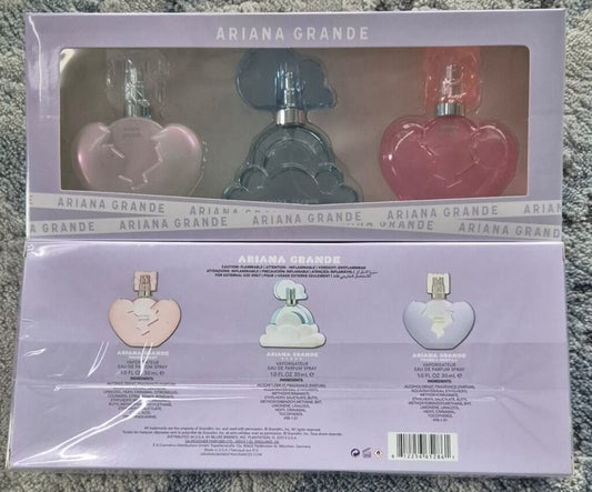Ariana Grande Cloud/Thank U Next/Set (3x30ml) (Ladies Gift Set)