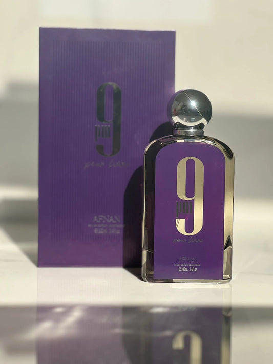 (Replica) 9pm Pour Femme By Afnan EDP 100ml
