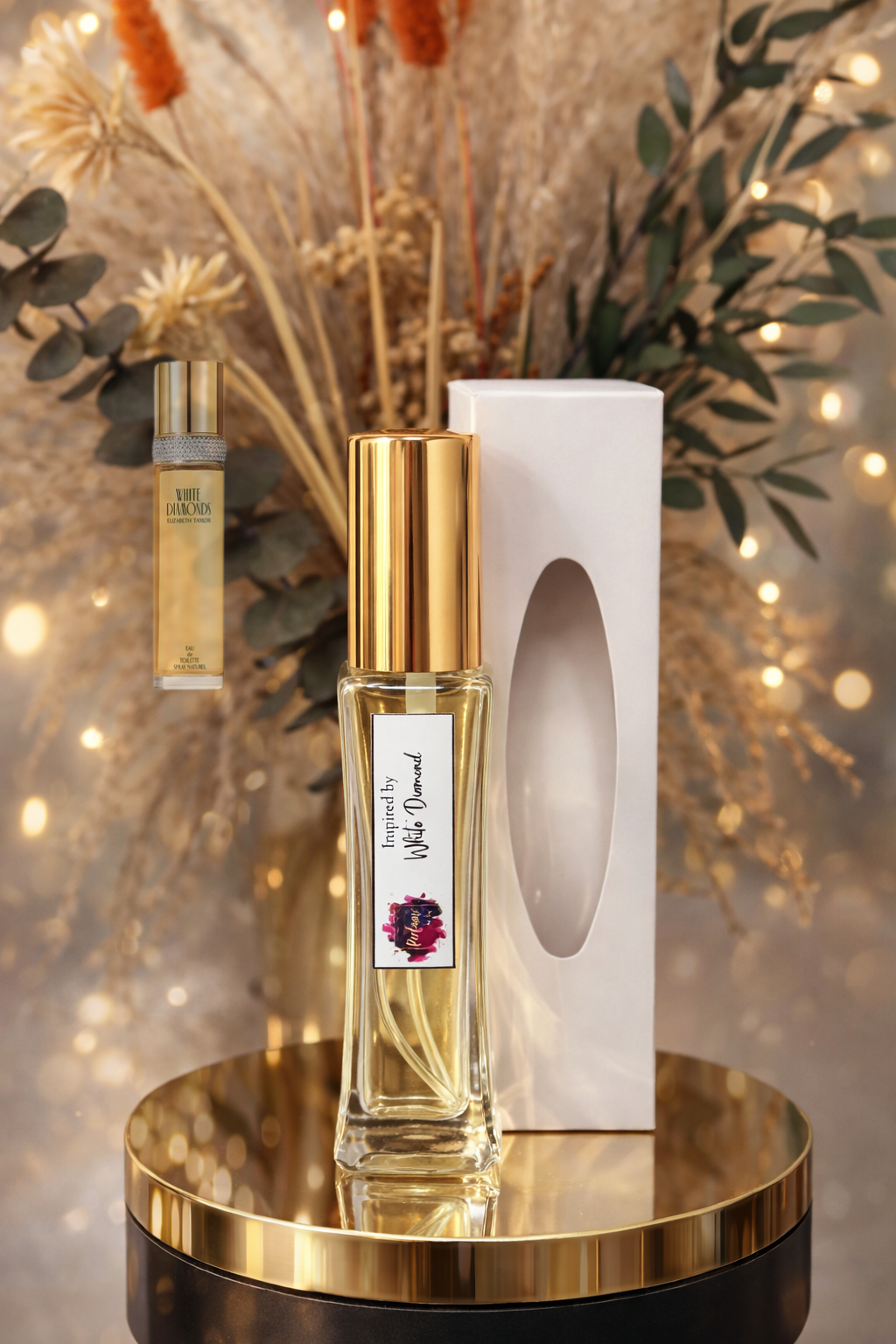 Inspired by White Diamonds 30ml