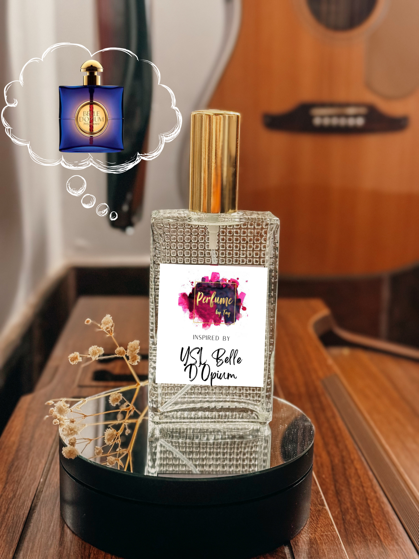 Inspired by YSL Belle D'Opium (Pre-Order - Lead Time 1 week)