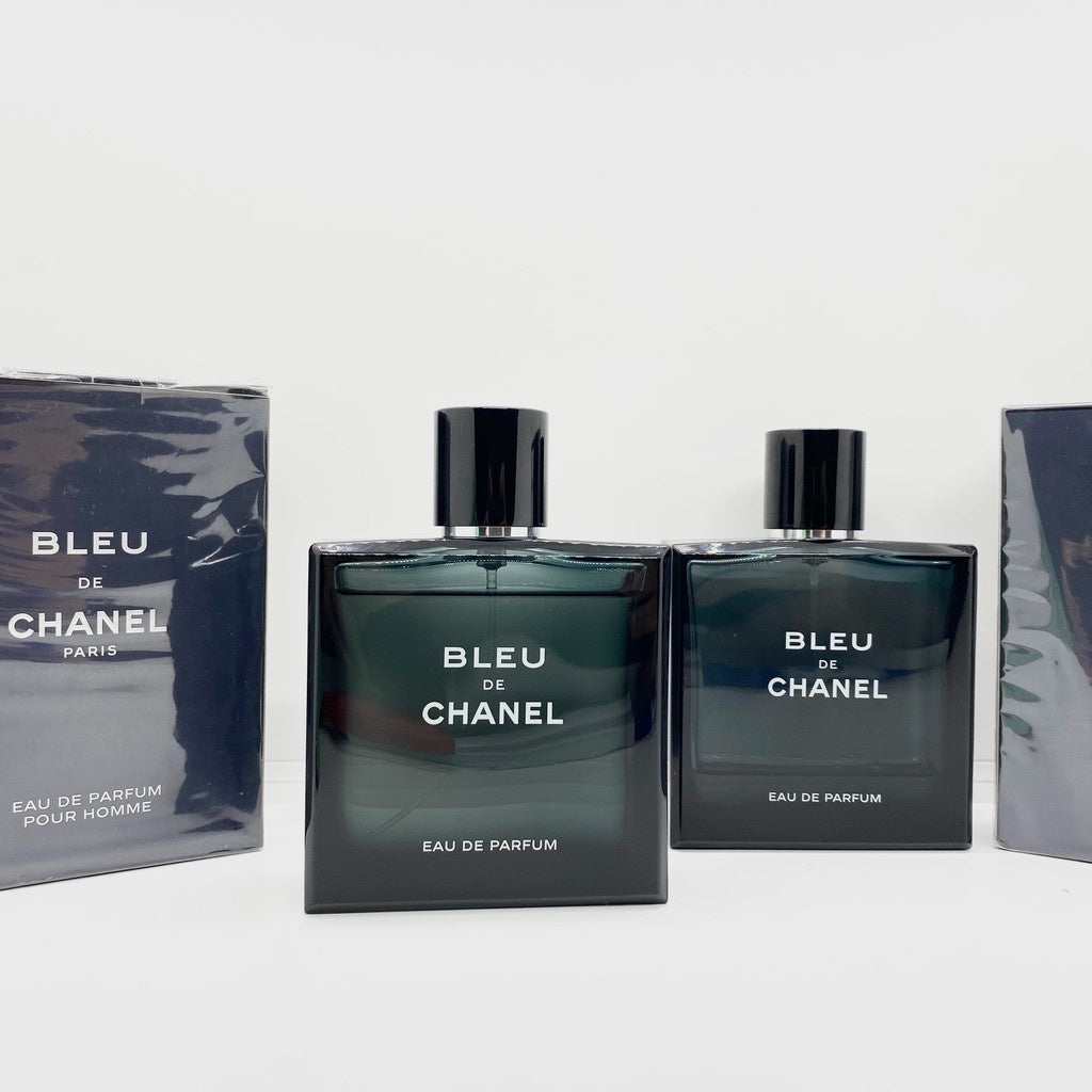 CHANEL DE BLEU PARFUM POUR HOMME 100ML