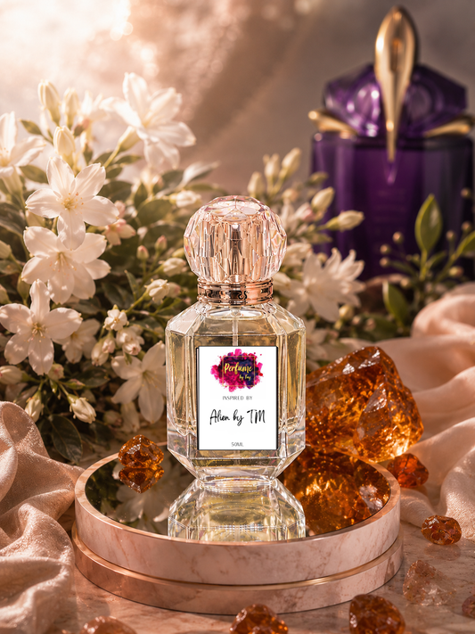 Inspired by Alien by Thierry Mugler 50ml