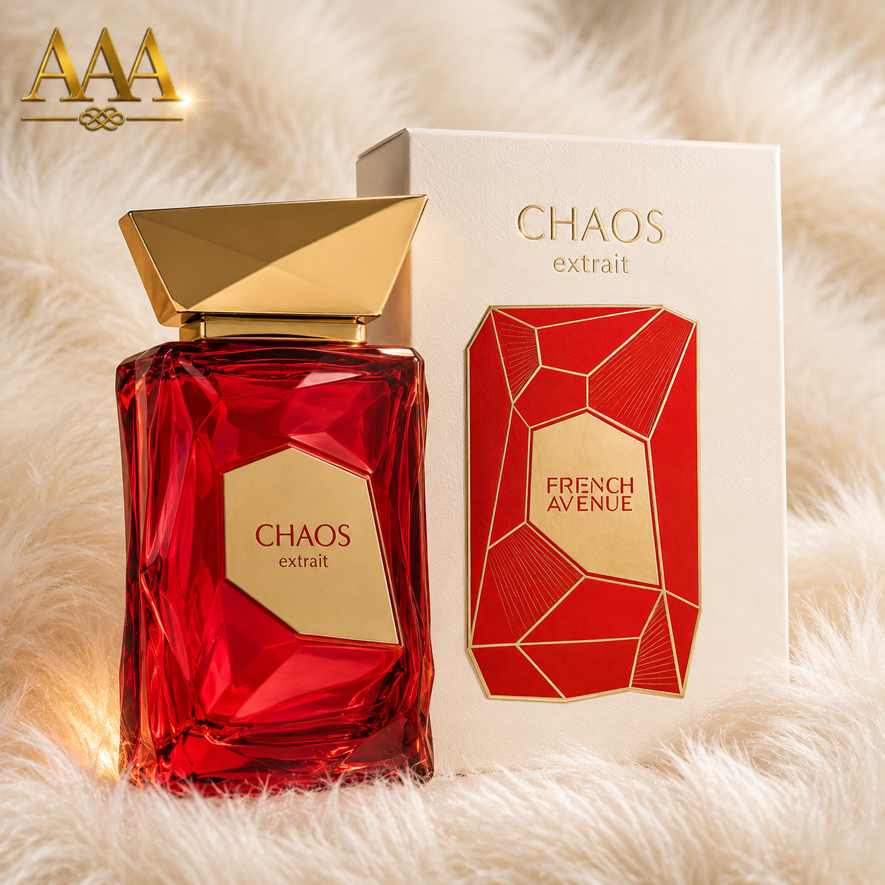 (Replica) Chaos Extrait By French Avenue EDP 100ml