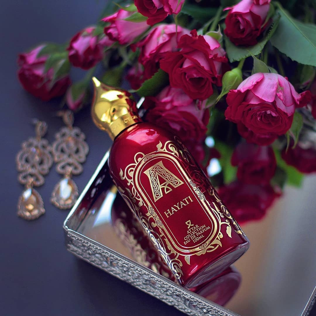 Attar Collection HAYATI EDP 100ml (Unisex)