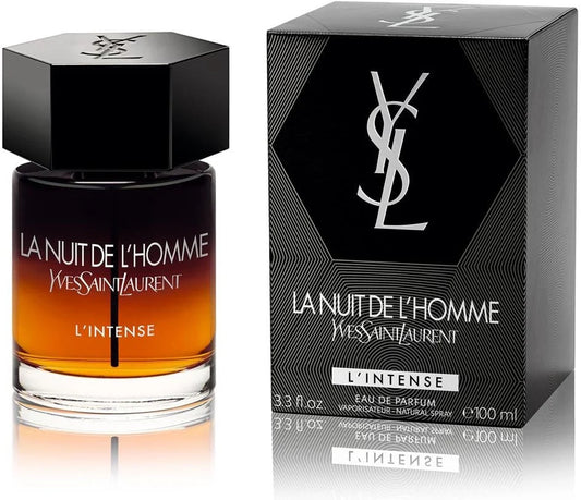 YSL La Nuit De L’Homme L’Intense EDP 100ml (Men)