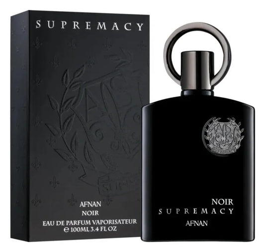 (Replica) Supremacy Noir By Afnan EDP 100ml