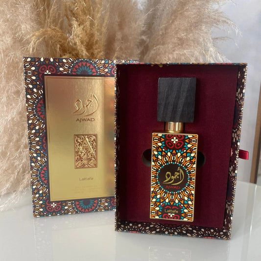 Ajwad Lattafa Perfume 100ml Unisex