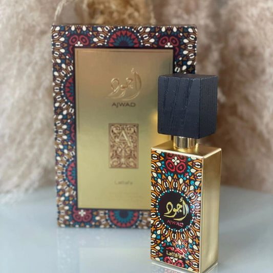 Ajwad Lattafa Perfume 100ml Unisex