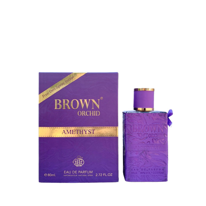 Brown Orchid Amethyst 100ml