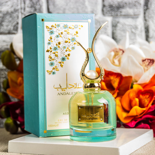 Al Andaleeb by Asdaaf 100ml
