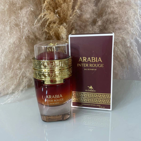 Arabia Inter Rouge 100ML