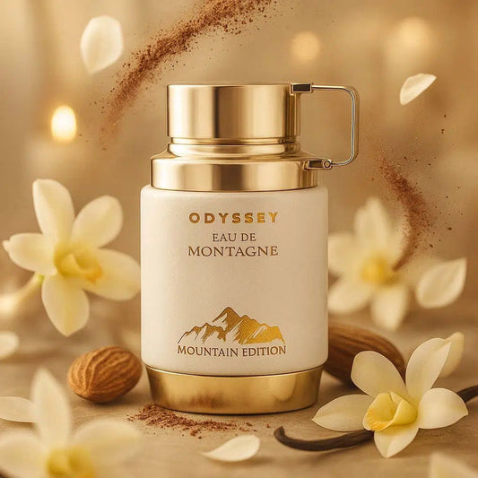 Odyssey Eau de Montagne