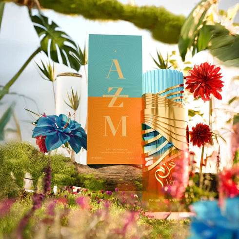 AZM Perfume 100ml