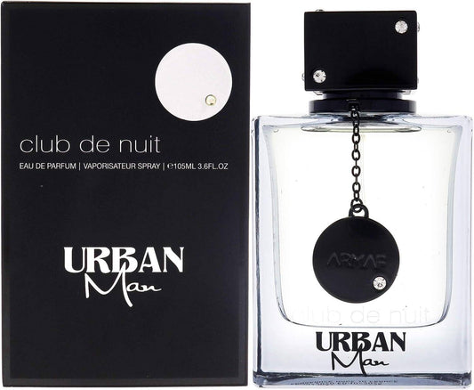 (Replica) Club De Nuit Urban Man By Armaf EDP 105ml