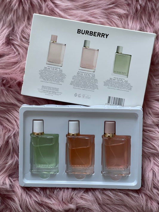 Burberry Her Set (3 x 30ml)