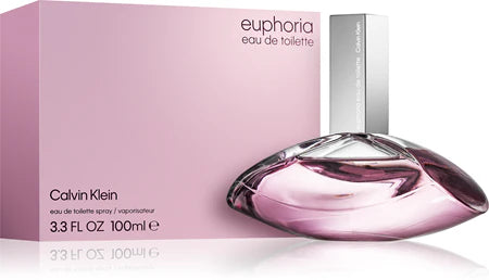 CK Euphoria EDT 100ml (Ladies)