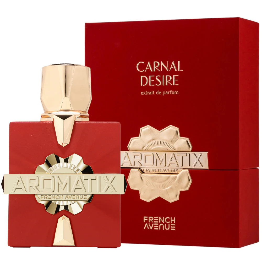 (Replica) Aromatix CARNAL DESIRE By French Avenue EDP 100ml