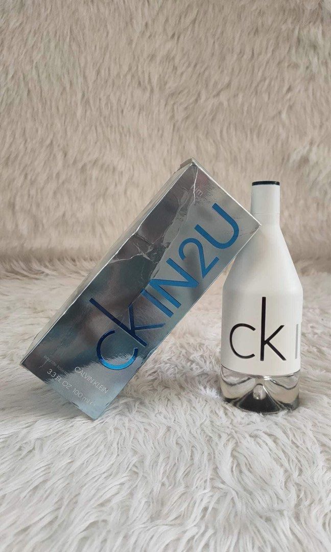 CK IN 2 U 100ML