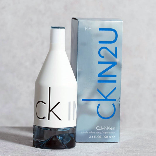 CK In 2 U EDT 100ml (Men)