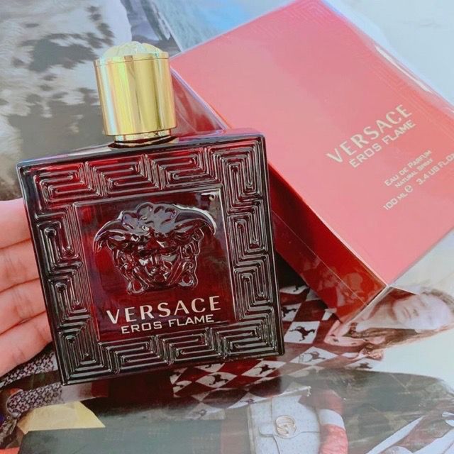 VERSACE EROS FLAME 100ML