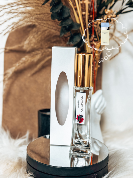 Inspired by D&G Light Blue Ladies 30ml