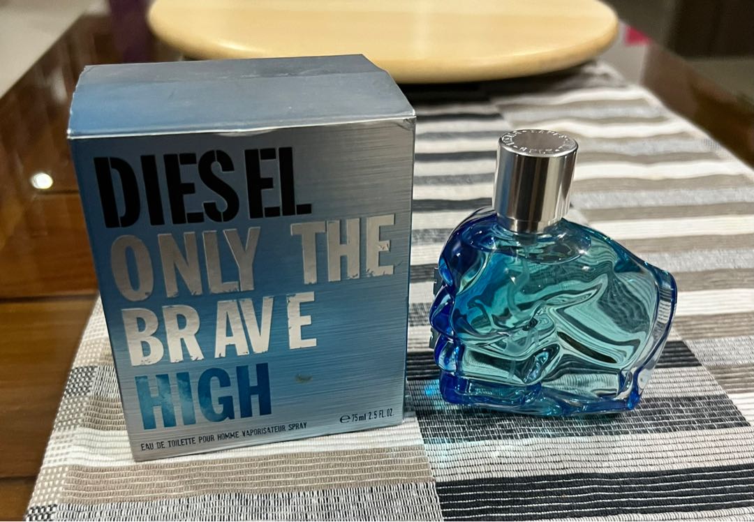 Diesel Only The Brave HIGH EDT 125ml